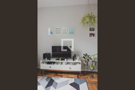 Sala de apartamento à venda com 2 quartos, 55m² em Portuguesa, Rio de Janeiro