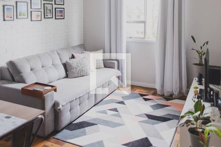 Sala de apartamento à venda com 2 quartos, 55m² em Portuguesa, Rio de Janeiro