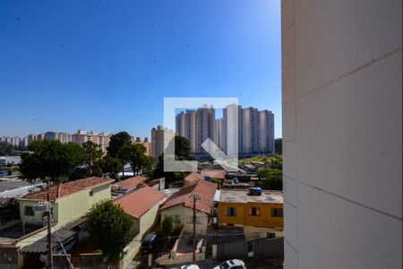 Apartamento à venda com 58m², 2 quartos e 1 vagaQuarto 1 - Suite - vista