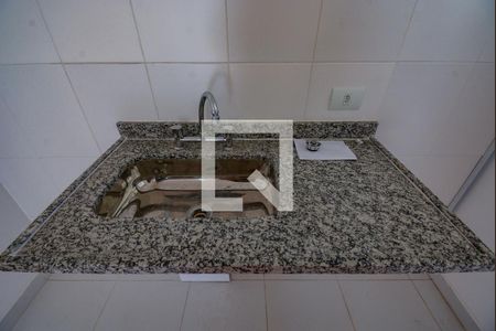 Apartamento à venda com 58m², 2 quartos e 1 vagaCozinha