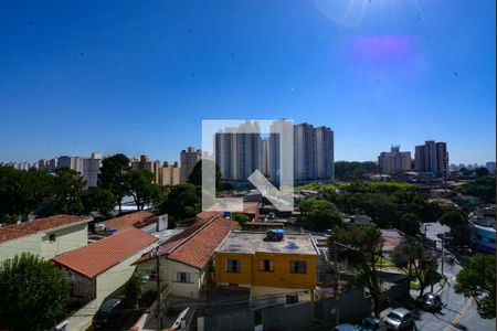 Varanda da Sala - vista de apartamento para alugar com 2 quartos, 58m² em Vila Gonçalves, São Bernardo do Campo