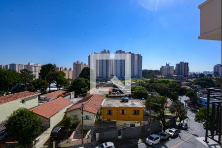 Apartamento à venda com 58m², 2 quartos e 1 vagaQuarto 2 - vista