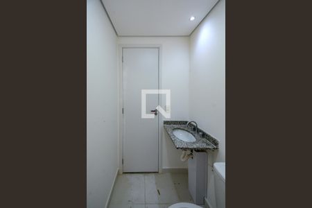 Apartamento à venda com 58m², 2 quartos e 1 vagaBanheiro Social