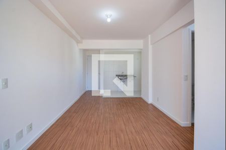 Sala de apartamento para alugar com 2 quartos, 58m² em Vila Gonçalves, São Bernardo do Campo