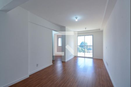Sala de apartamento para alugar com 2 quartos, 58m² em Vila Gonçalves, São Bernardo do Campo