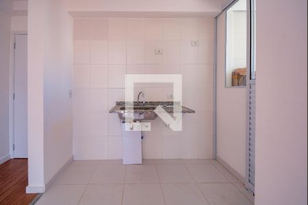 Apartamento à venda com 58m², 2 quartos e 1 vagaCozinha