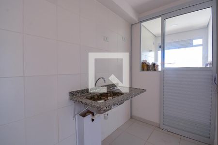 Apartamento à venda com 58m², 2 quartos e 1 vagaCozinha