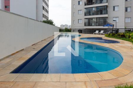 Apartamento à venda com 58m², 2 quartos e 1 vagaÁrea comum - Piscina