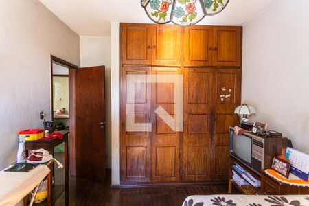Armário do Quarto 1 de casa à venda com 3 quartos, 122m² em São Pedro, Belo Horizonte