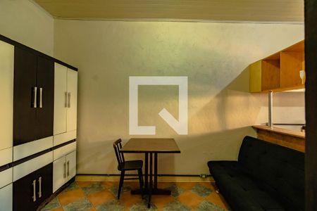 Sala/Quarto de casa para alugar com 1 quarto, 20m² em Vila Gumercindo, São Paulo