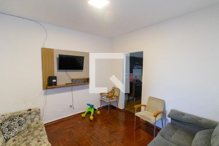 Sala  de casa à venda com 2 quartos, 138m² em Jardim Eliane, São Paulo