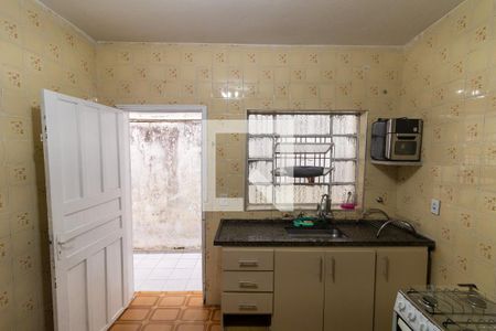 Casa à venda com 138m², 2 quartos e 1 vagaCozinha 