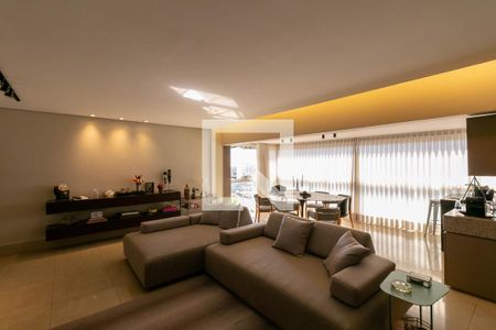 Apartamento à venda com 4 quartos, 215m² em São Bento, Belo Horizonte