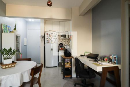 Sala de apartamento para alugar com 2 quartos, 54m² em Vila Dom Pedro Ii, São Paulo