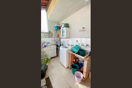 Apartamento à venda com 94m², 2 quartos e 1 vaga Apartamento à venda com 94m², 2 quartos e 1 vagaCobertura - Area de Serviço