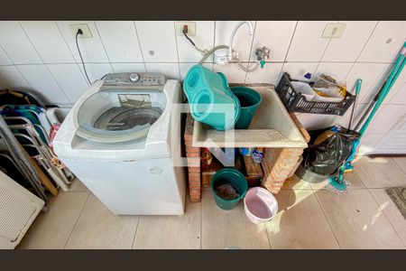 Apartamento à venda com 94m², 2 quartos e 1 vaga Apartamento à venda com 94m², 2 quartos e 1 vagaCobertura - Area de Serviço