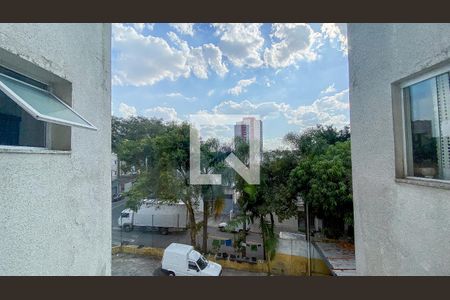 Vista Sala - Sala de Jantar de apartamento para alugar com 2 quartos, 94m² em Vila Homero Thon, Santo André