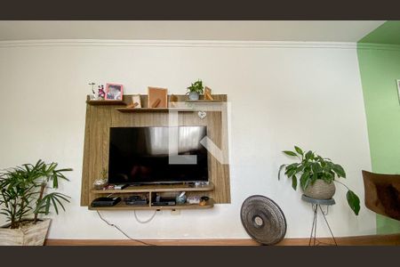 Sala - Sala de Jantar de apartamento à venda com 2 quartos, 94m² em Vila Homero Thon, Santo André