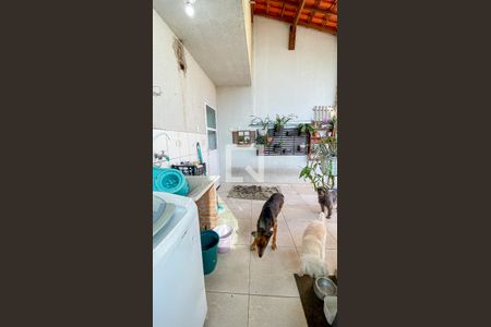 Apartamento à venda com 94m², 2 quartos e 1 vaga Apartamento à venda com 94m², 2 quartos e 1 vagaCobertura - Area de Serviço