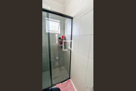 Apartamento à venda com 94m², 2 quartos e 1 vaga Apartamento à venda com 94m², 2 quartos e 1 vagaBanheiro da Suíte
