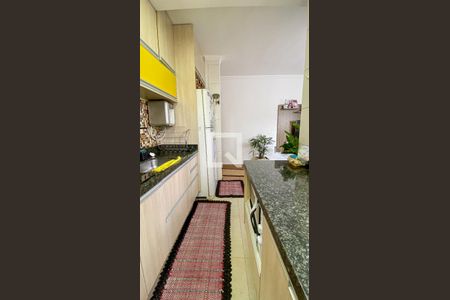 Apartamento à venda com 94m², 2 quartos e 1 vaga Apartamento à venda com 94m², 2 quartos e 1 vagaCozinha