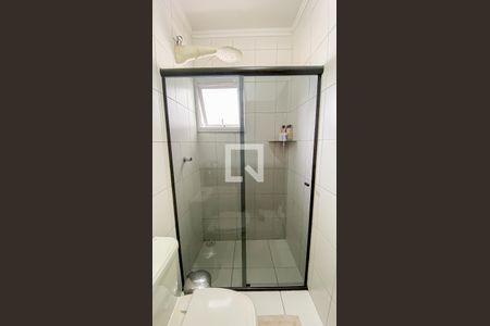 Apartamento à venda com 94m², 2 quartos e 1 vaga Apartamento à venda com 94m², 2 quartos e 1 vagaBanheiro