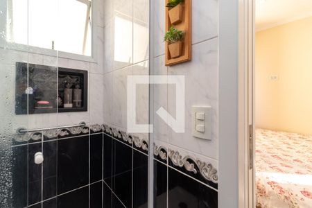 Apartamento à venda com 62m², 2 quartos e 1 vagaBanheiro da Suíte