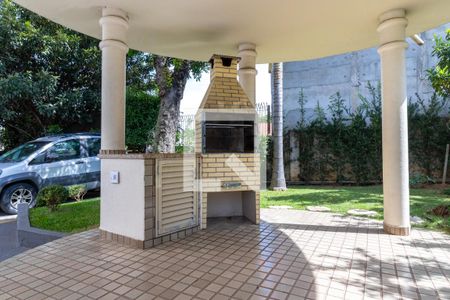 Apartamento à venda com 62m², 2 quartos e 1 vaga Apartamento à venda com 62m², 2 quartos e 1 vagaÁrea comum - Churrasqueira