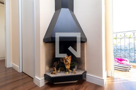 Sala de Jantar de apartamento à venda com 2 quartos, 62m² em Parque Mandaqui, São Paulo