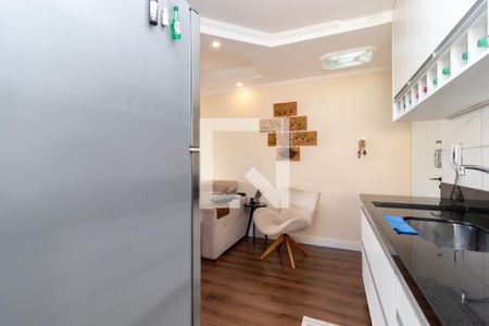 Apartamento à venda com 62m², 2 quartos e 1 vagaCozinha