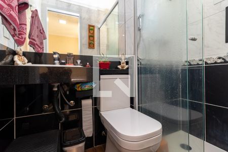 Apartamento à venda com 62m², 2 quartos e 1 vagaBanheiro da Suíte