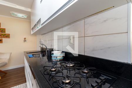 Apartamento à venda com 62m², 2 quartos e 1 vagaCozinha