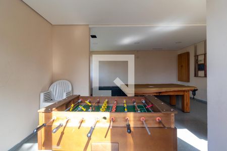 Apartamento à venda com 62m², 2 quartos e 1 vaga Apartamento à venda com 62m², 2 quartos e 1 vagaSalão de Jogos