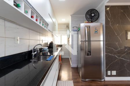 Apartamento à venda com 62m², 2 quartos e 1 vagaCozinha