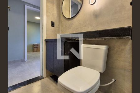 Apartamento para alugar com 45m², 1 quarto e 1 vaga Apartamento para alugar com 45m², 1 quarto e 1 vagaBanheiro
