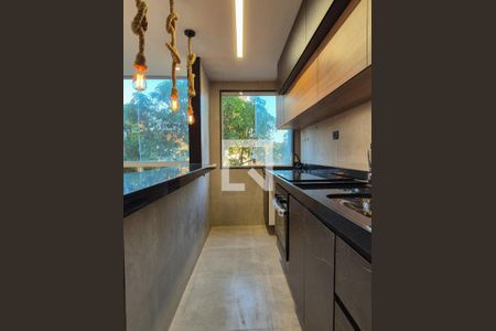 Apartamento para alugar com 45m², 1 quarto e 1 vaga Apartamento para alugar com 45m², 1 quarto e 1 vagaCozinha
