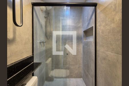 Apartamento para alugar com 45m², 1 quarto e 1 vaga Apartamento para alugar com 45m², 1 quarto e 1 vagaBanheiro