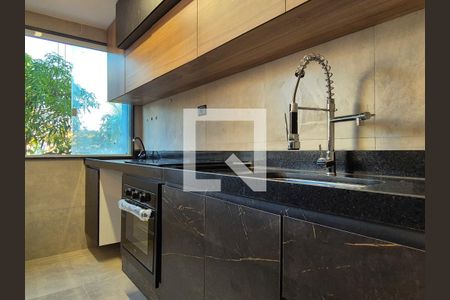 Apartamento para alugar com 45m², 1 quarto e 1 vaga Apartamento para alugar com 45m², 1 quarto e 1 vagaCozinha