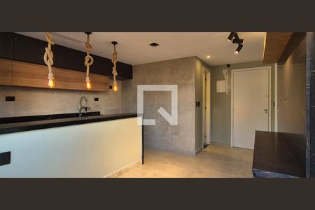 Apartamento para alugar com 45m², 1 quarto e 1 vaga Apartamento para alugar com 45m², 1 quarto e 1 vagaSala