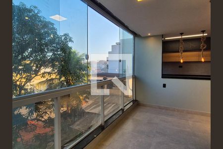 Apartamento para alugar com 45m², 1 quarto e 1 vaga Apartamento para alugar com 45m², 1 quarto e 1 vagaVaranda gourmet