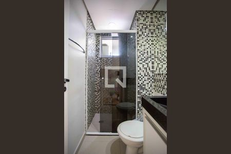 Apartamento para alugar com 50m², 2 quartos e 1 vagaBanheiro