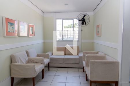 Apartamento para alugar com 50m², 2 quartos e 1 vagaÁrea comum