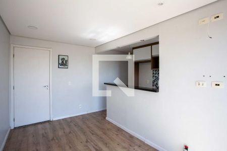 Sala de apartamento à venda com 2 quartos, 50m² em Centro, Diadema