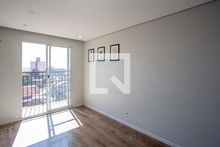 Sala de apartamento à venda com 2 quartos, 50m² em Centro, Diadema