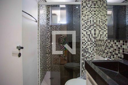 Apartamento para alugar com 50m², 2 quartos e 1 vagaBanheiro