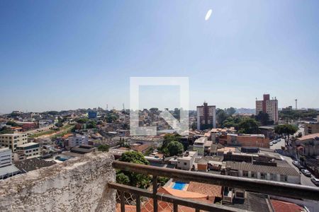 Varanda da Sala de apartamento à venda com 2 quartos, 50m² em Centro, Diadema