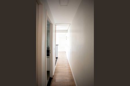 Apartamento para alugar com 50m², 2 quartos e 1 vagaCorredor