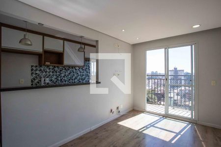 Sala de apartamento à venda com 2 quartos, 50m² em Centro, Diadema