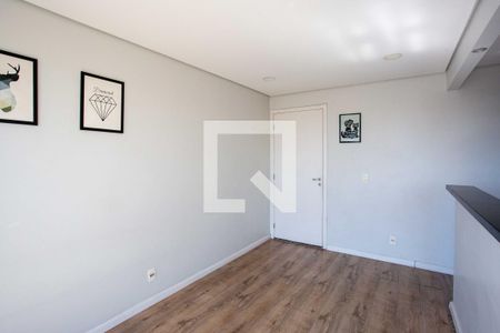 Sala de apartamento à venda com 2 quartos, 50m² em Centro, Diadema