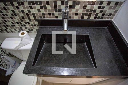 Apartamento para alugar com 50m², 2 quartos e 1 vagaBanheiro